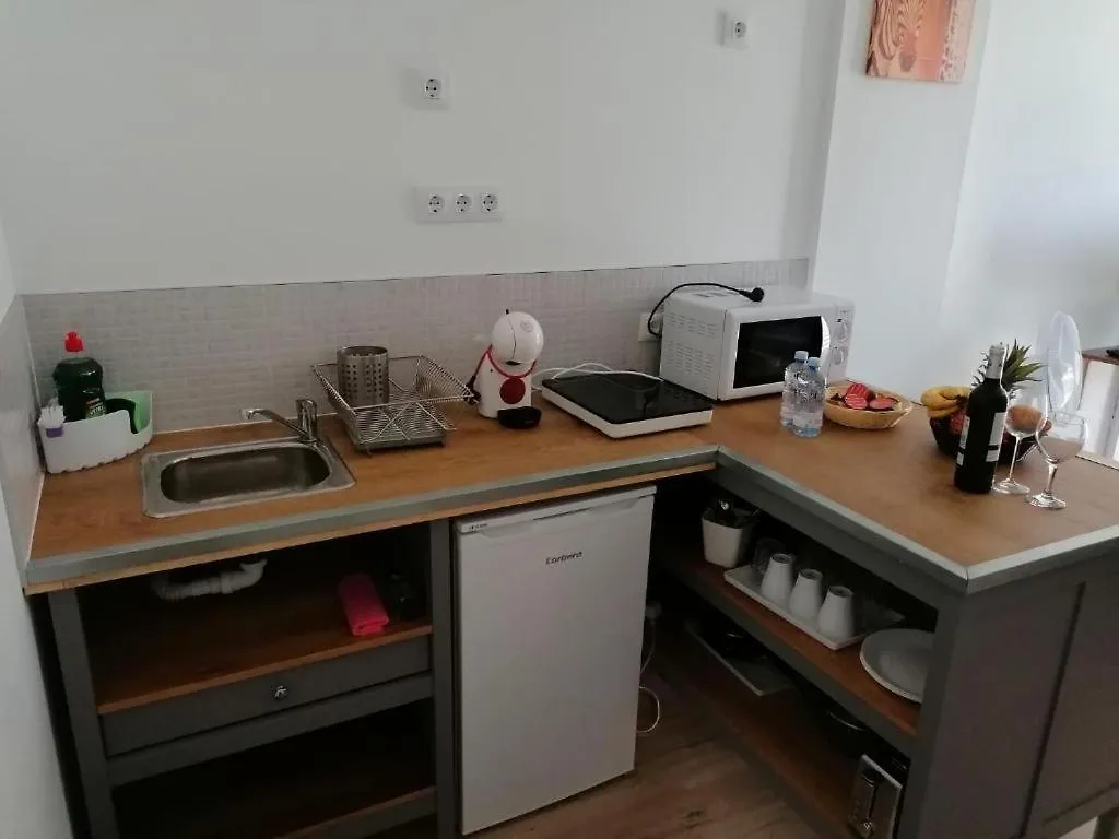 Appartement Alojamiento Gofioplaya à Arinaga