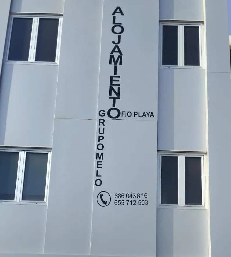 Alojamiento Gofioplaya Apartman Arinaga