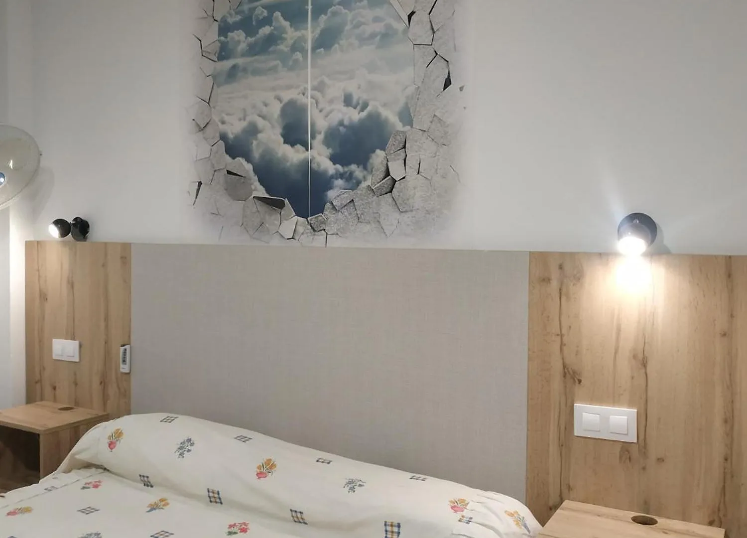 Appartement Alojamiento Gofioplaya à Arinaga Espagne