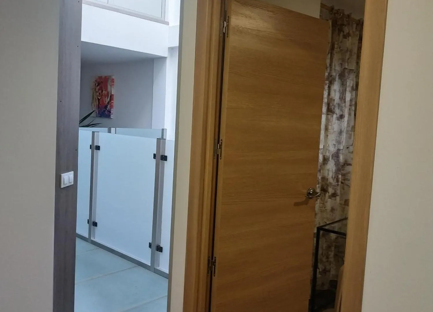 Appartement Alojamiento Gofioplaya à Arinaga