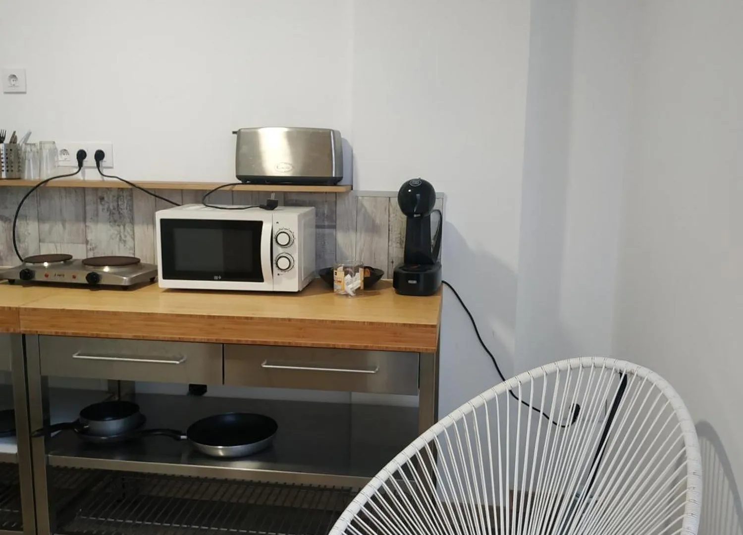 Alojamiento Gofioplaya Apartman Arinaga