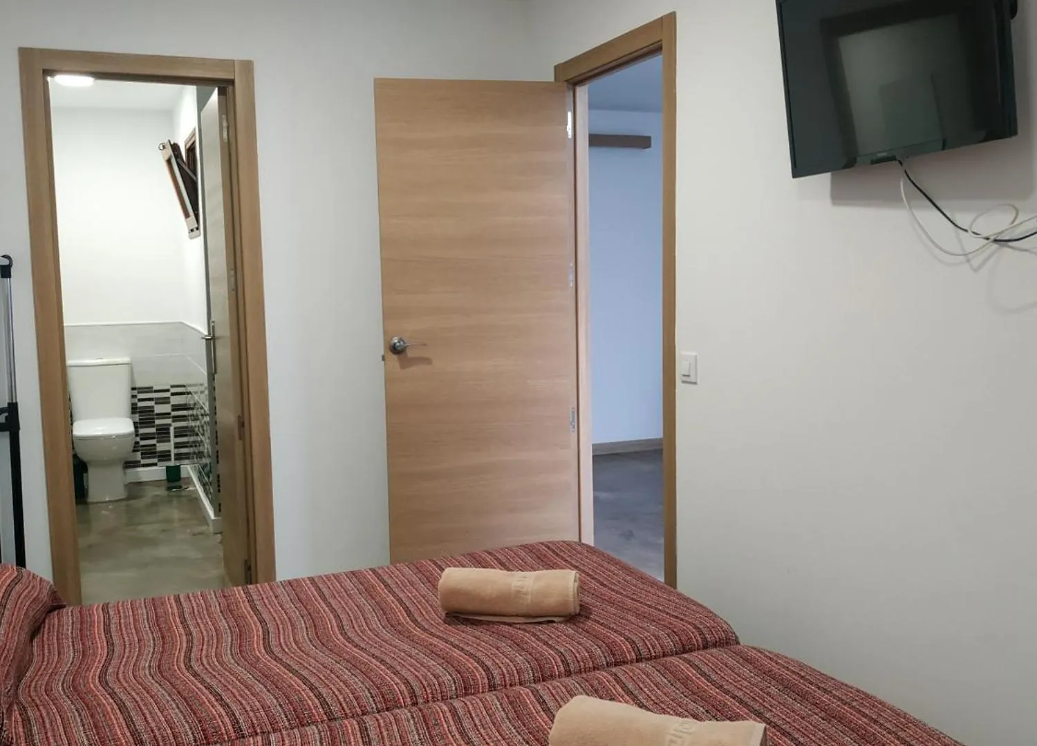 Appartement Alojamiento Gofioplaya à Arinaga