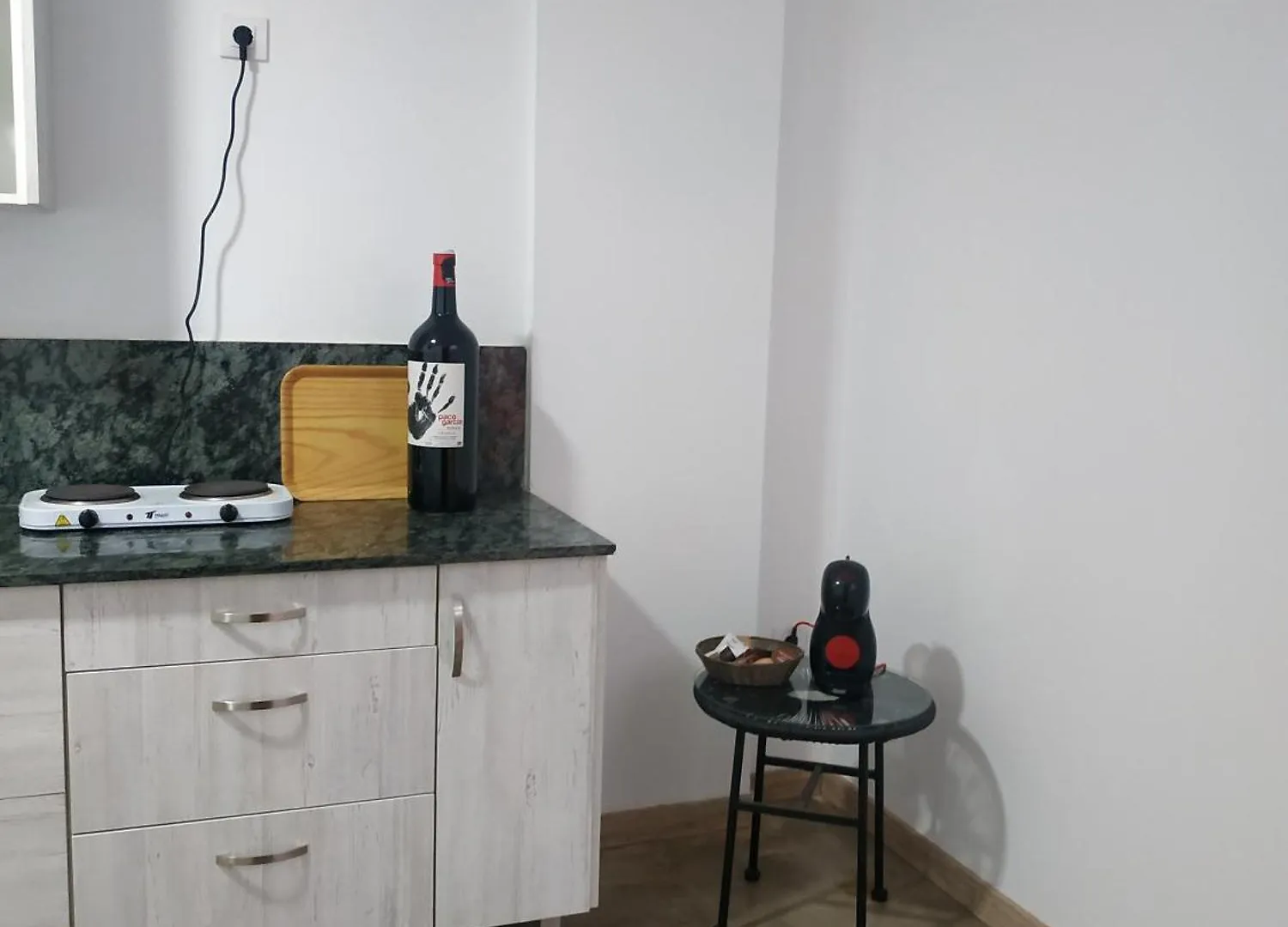 Appartement Alojamiento Gofioplaya à Arinaga Espagne