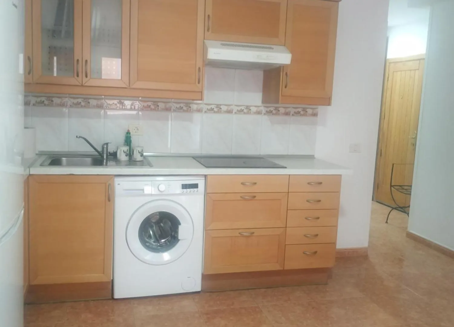 Appartement Alojamiento Gofioplaya à Arinaga