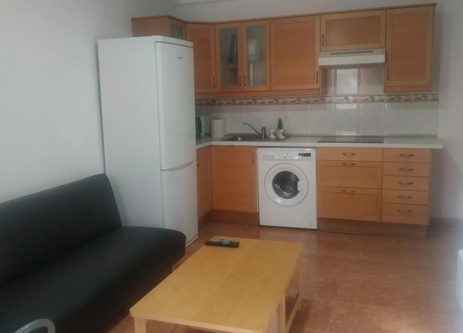 Appartement Alojamiento Gofioplaya à Arinaga Espagne