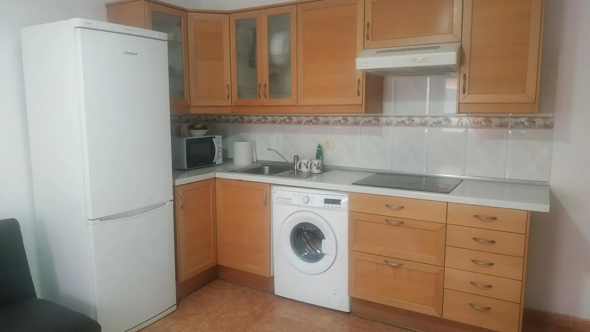 Appartement Alojamiento Gofioplaya à Arinaga