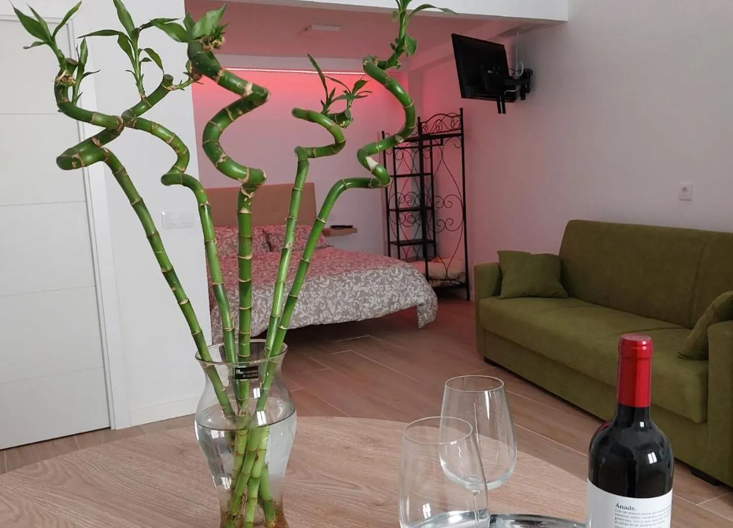 Appartement Alojamiento Gofioplaya à Arinaga