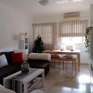 Habitacion En Apartamento Carlos Haya Séjour chez l'habitant Málaga