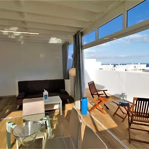 Casal Con Balcon La Vela Vivienda Vacacional Hébergement de vacances Puerto Calero