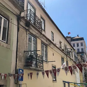  Apartamento The Blue House - As Portuguesas Portugal