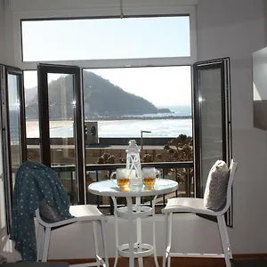  Apartamento Playa Zurriola Vistas Al Mar España